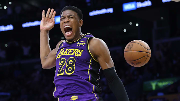 Rui Hachimura volvió tras casi un mes de ausencia