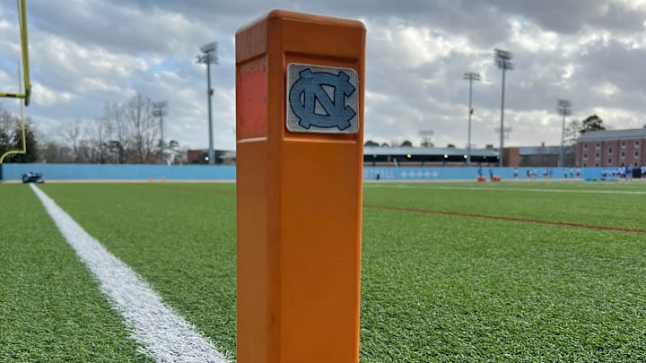 The North Carolina Tar Heels football team is beginning its first season under head coach Bill Belichick, who brought in a crowd of new faces to join the Tar Heels.