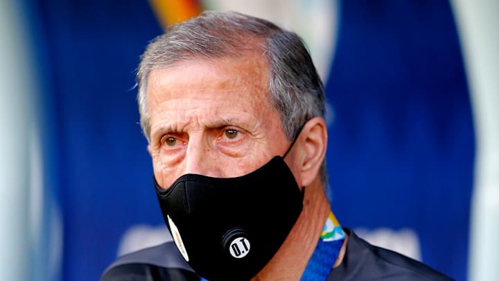 Oscar Washington Tabarez