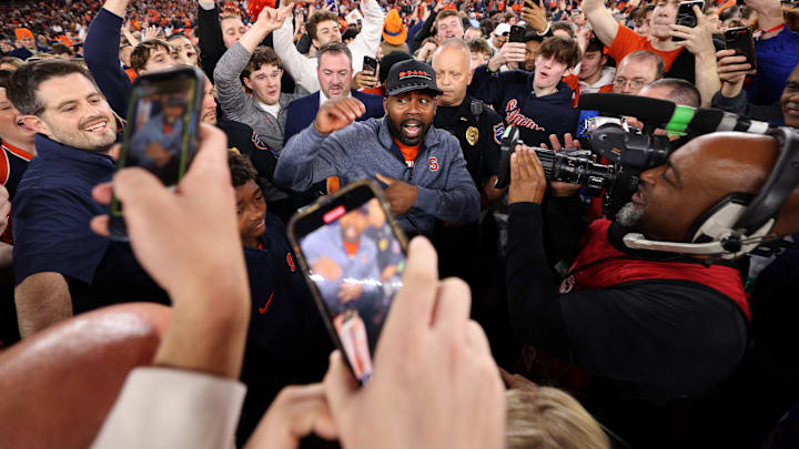 Four-star safety KJ Caldwell, a 2027 top-70 national prospect from Georgia,  has included Syracuse football in his top 10.
