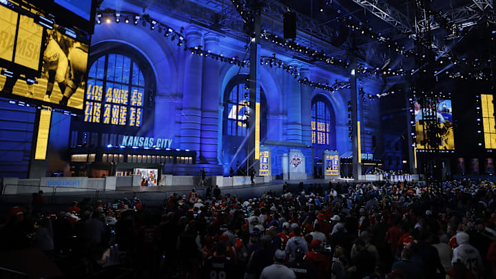 2023 NFL Draft - Rounds 2-3