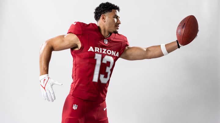 NFLPA Rookie Premiere Portrait Session