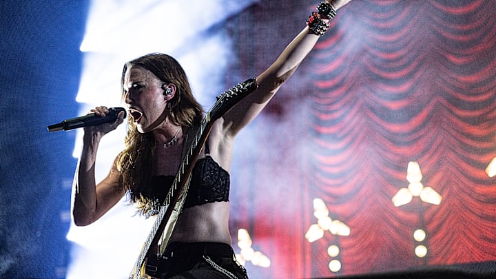 Halestorm And I Prevail In Concert - Charlotte, NC