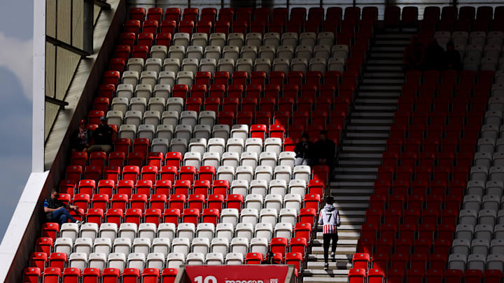 Stoke City Listens to Its Fans for Kit Creation 2025/2026.