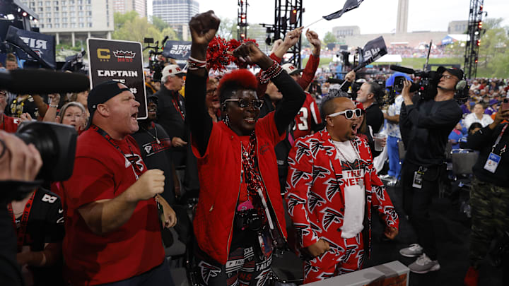 2023 NFL Draft - Rounds 2-3