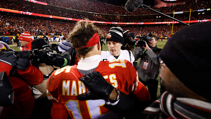 AFC Championship - Cincinnati Bengals v Kansas City Chiefs