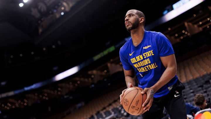 Golden State Warriors v Toronto Raptors