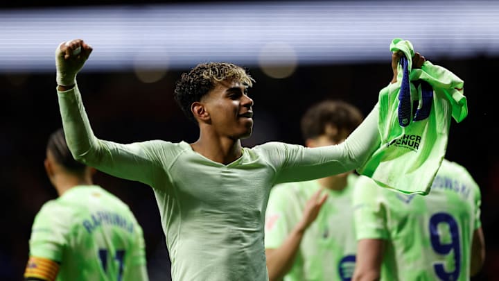 FBL-ESP-LIGA-ATLETICO MADRID-BARCELONA