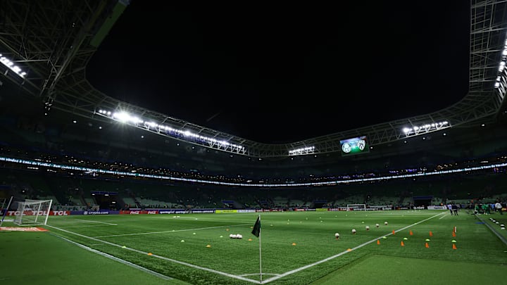Palmeiras já tem data definida para retorno ao Allianz Parque