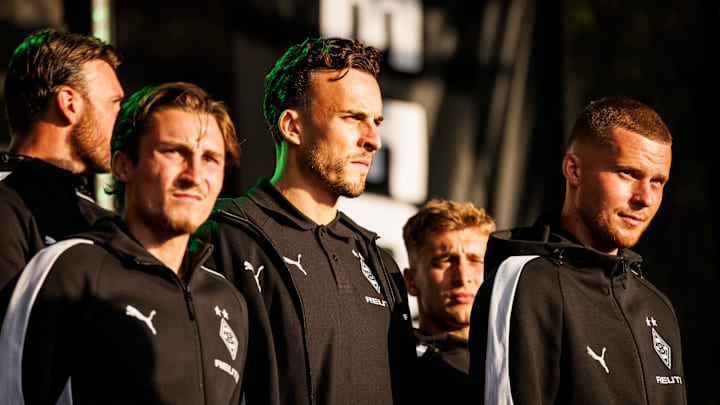 Borussia Mönchengladbach würde bei einem Abstieg wohl mindestens die halbe Mannschaft verlieren