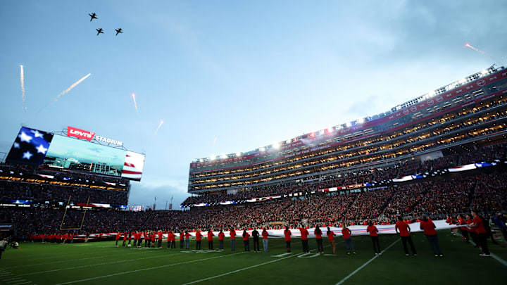 El Super Bowl de 2026 se disputará en un estadio con capacidad para más de 72.000 personas El Super Bowl de 2026 se disputará en un estadio con capacidad para más de 72.000 personas