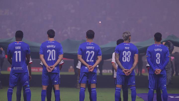 Cruz Azul busca el pase a semifinales frente al Atlas