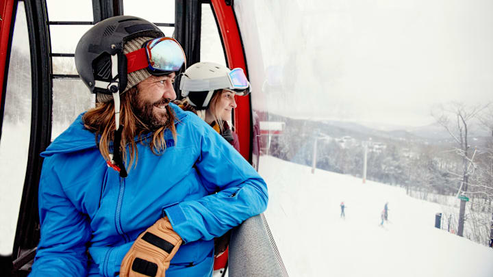 Skiers flock to Maine for its reliable snowfall, extensive terrain, and diverse offerings 