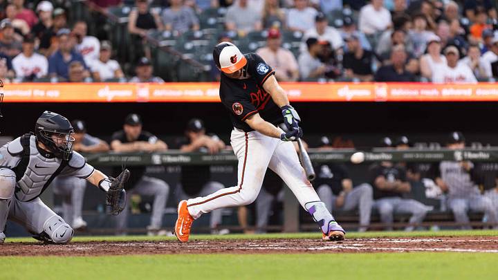 Bet on Pete Alonso to hit a home run on Friday night. Bet on Pete Alonso to hit a home run on Friday night.