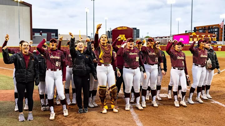 Minnesota picked up a catcher via the transfer portal