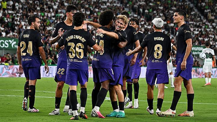 Barcelona Demolish Elche in La Liga Opener: Two Crucial Takeaways From a Dominant Display