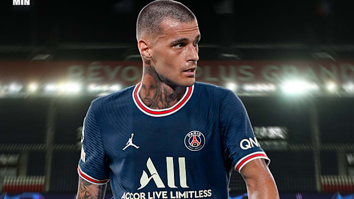 Le PSG a de la concurrence dans le dossier Scamacca Le PSG a de la concurrence dans le dossier Scamacca