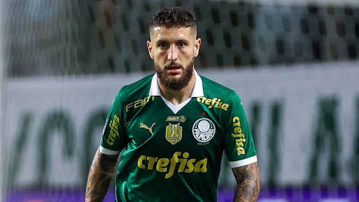 Zé Rafael está perto de completar 300 jogos pelo Verdão