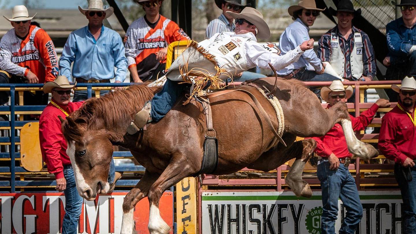 Six-Time World Champion Cowboy Coming Out of Retirement For Chance at ...