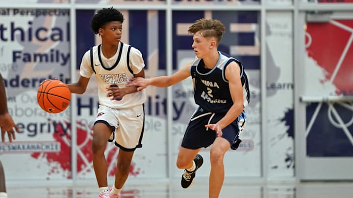 Dallas high school basketball