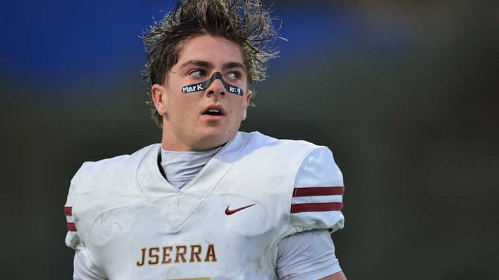 JSerra rises in the most recent Top 25 rankings after a quality win over Crean Lutheran Friday night. JSerra rises in the most recent Top 25 rankings after a quality win over Crean Lutheran Friday night.