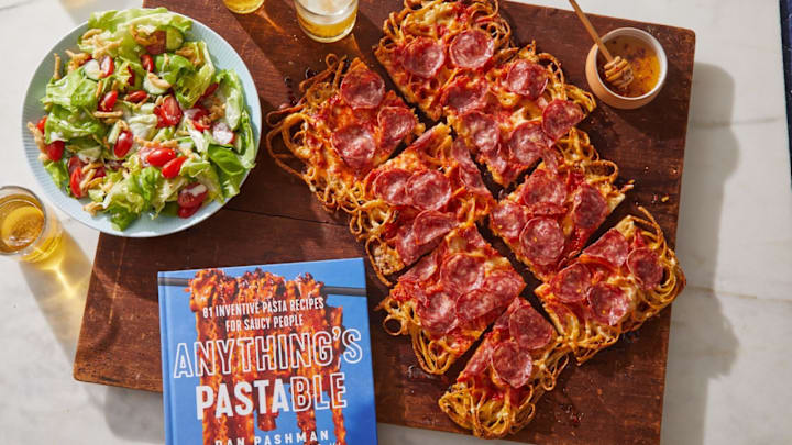 Blue Apron Pasta Pizza Meal Kit