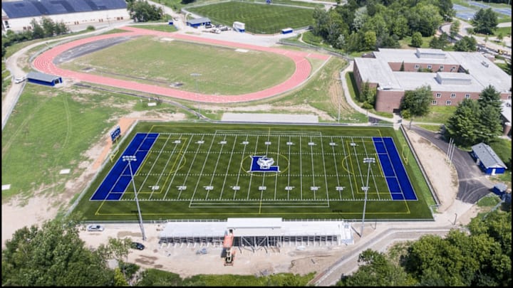 Lewiston High School is the home of the 35th annual Lobster Bowl Classic 