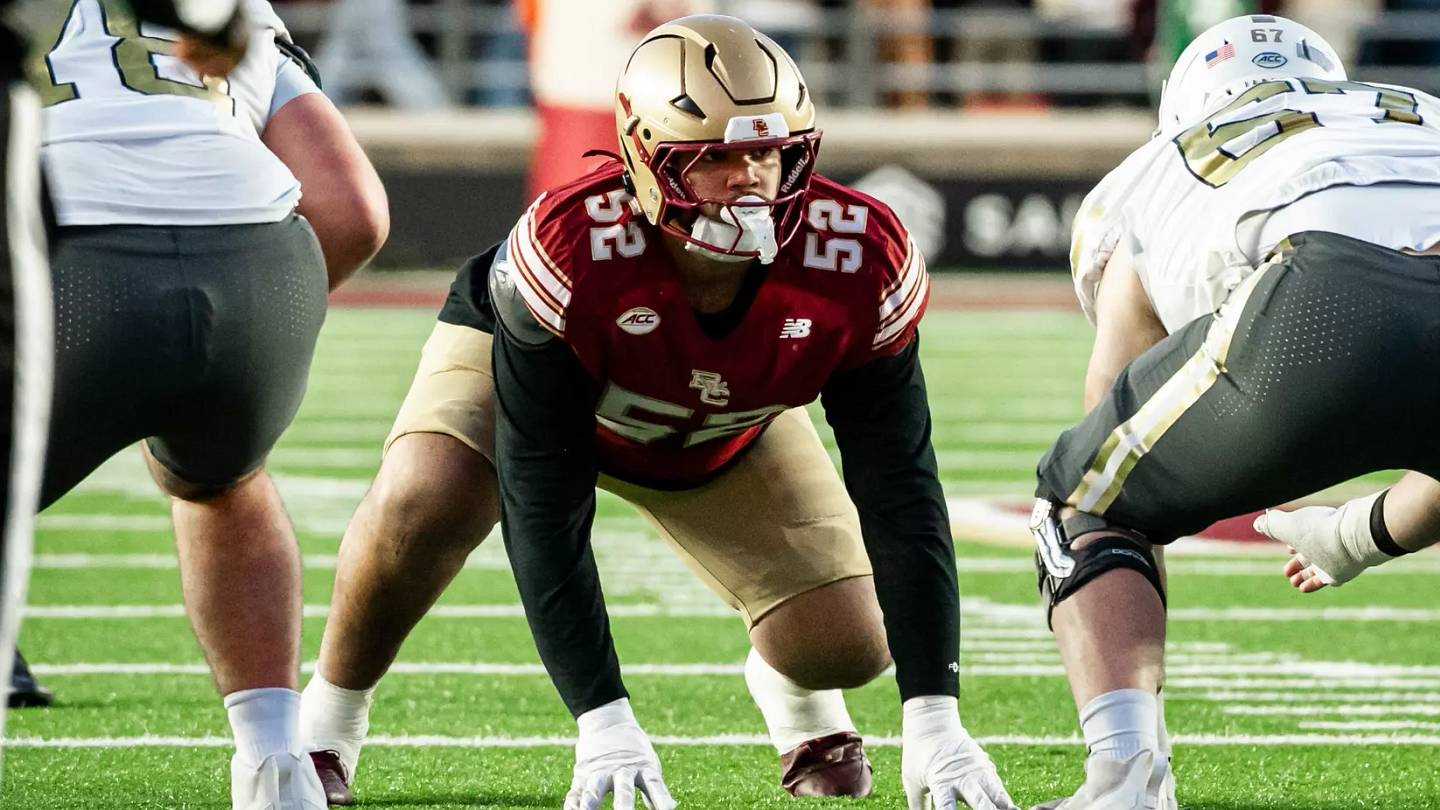 Boston College Football 2026 Top 20 Player Rankings: No. 10 Boston College Football 2026 Top 20 Player Rankings: No. 10