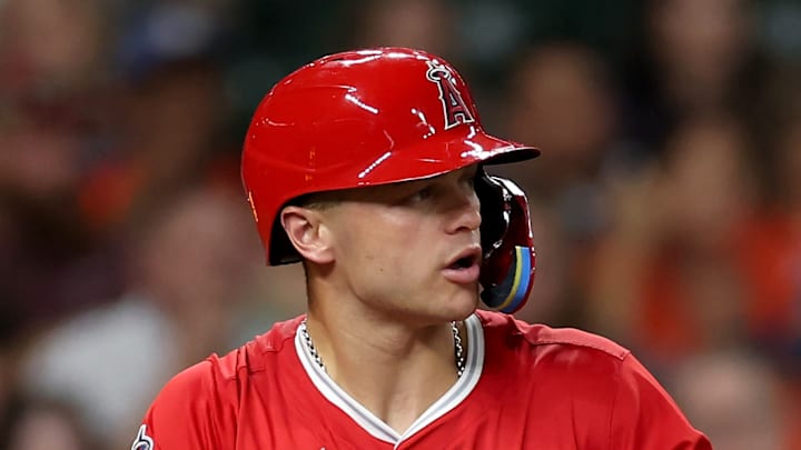 Los Angeles Angels v Houston Astros Los Angeles Angels v Houston Astros