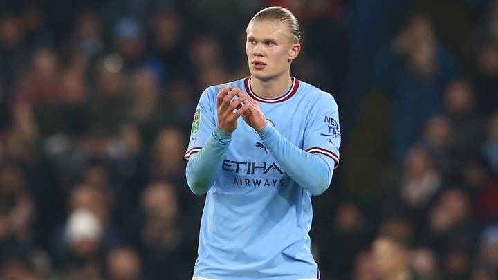 Erling Haaland Erling Haaland