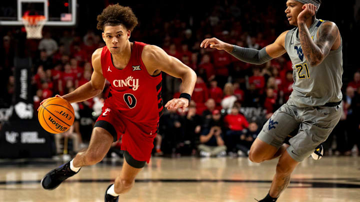 Cincinnati Bearcats roll past rival West Virginia Mountaineers at Fifth Third Arena in 2024