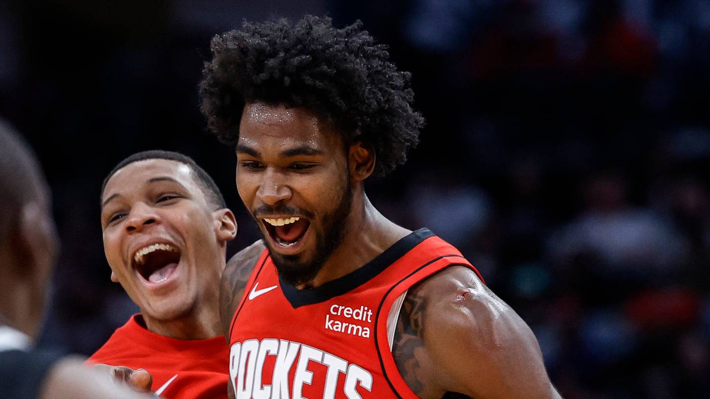Nba Houston Rockets Roster 2025 One lineup change the Rockets must consider throughout 2025-26