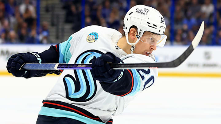 Seattle Kraken v Tampa Bay Lightning