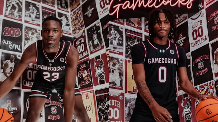 Who Are the Game-Changing Basketball Recruits for the Gamecocks? Who Are the Game-Changing Basketball Recruits for the Gamecocks?