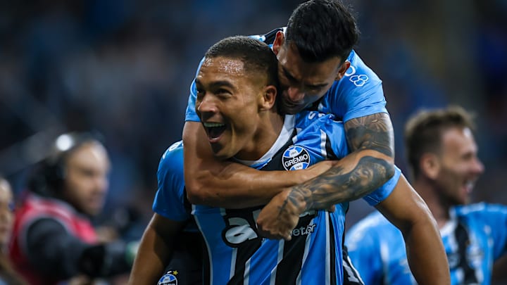 Grêmio terá quatro jogos na agenda do mês de fevereiro