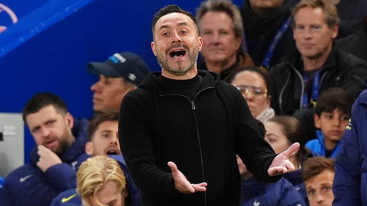 Chelsea v Tottenham Hotspur - Premier League - Stamford Bridge