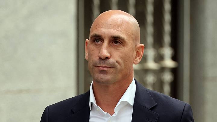 Rubiales remains under investigation for alleged sexual assault and coercion