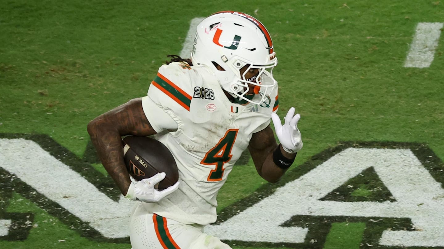 Everything Mark Fletcher, Akheem Mesidor, and Rueben Bain Jr. Said After NCG Loss