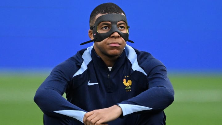 Kylian Mbappé - France