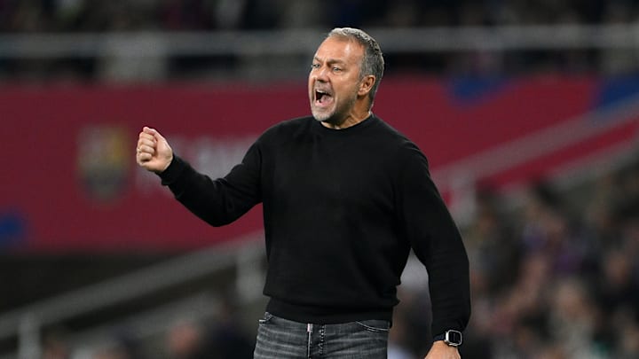 Hansi Flick Hansi Flick