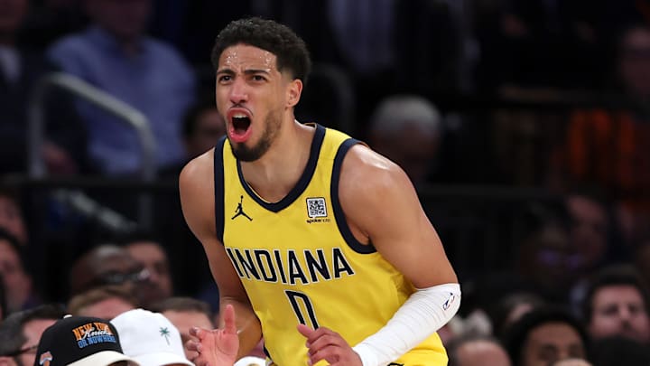 Indiana Pacers v New York Knicks - Game One
