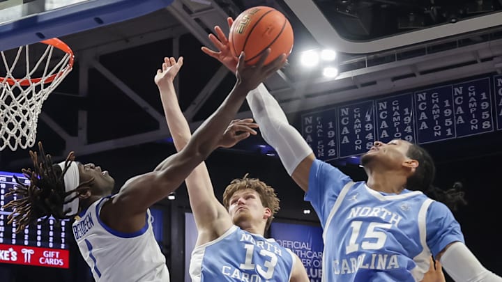 North Carolina v Kentucky