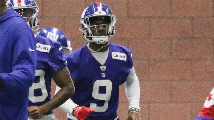 Malik Nabers Malik Nabers