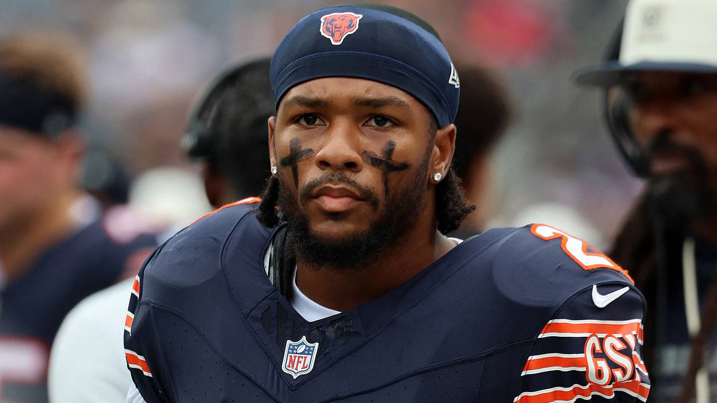 Projecting Chicago Bears' Week 1 Starters After First Preseason Game