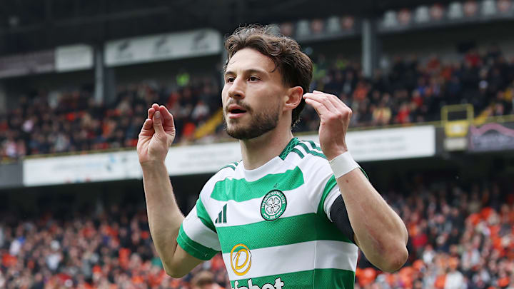 Dundee United FC v Celtic FC - William Hill Premiership