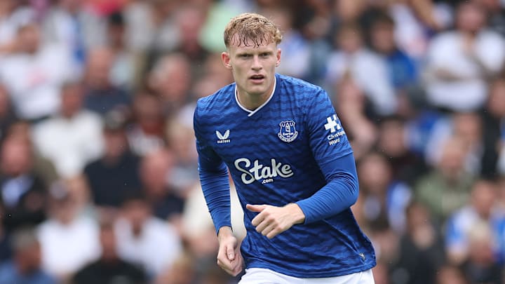 Blackburn Rovers v Everton - Pre-Season Friendly