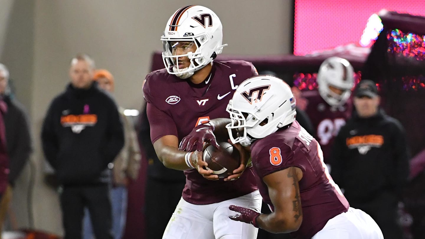 Ranking Every Hokie I Think Could Be Selected in the 2026 NFL Draft