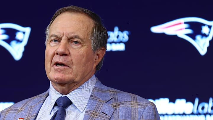 New England Patriots Press Conference