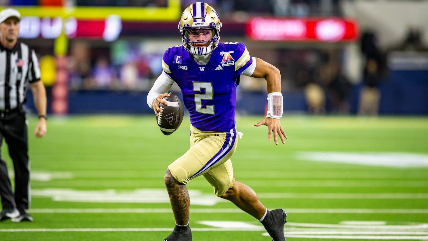 Demond Williams Jr. Among Players Reaffirming UW Return