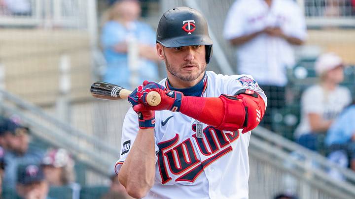 Former Minnesota Twins third baseman Josh Donaldson. Former Minnesota Twins third baseman Josh Donaldson.